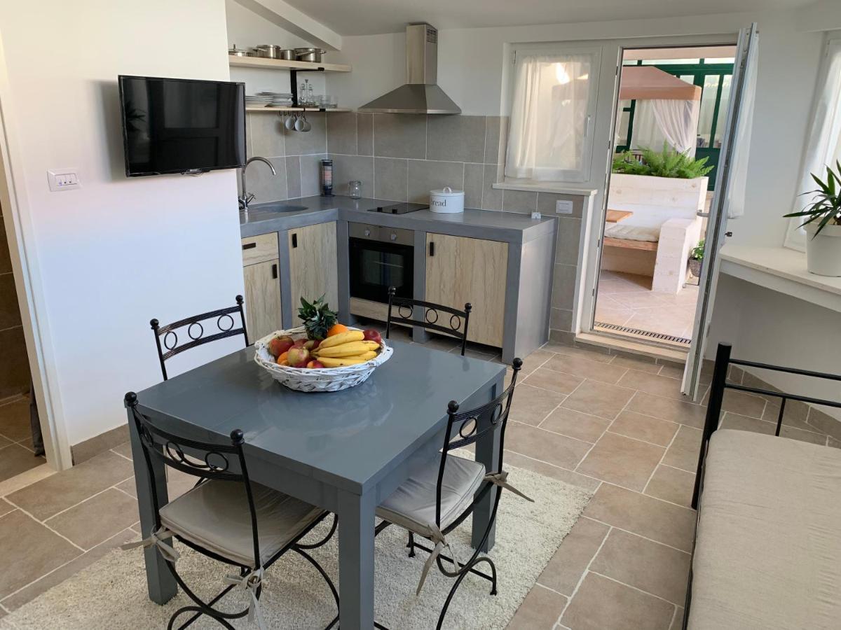 Apartments Rita Zadar Eksteriør bilde