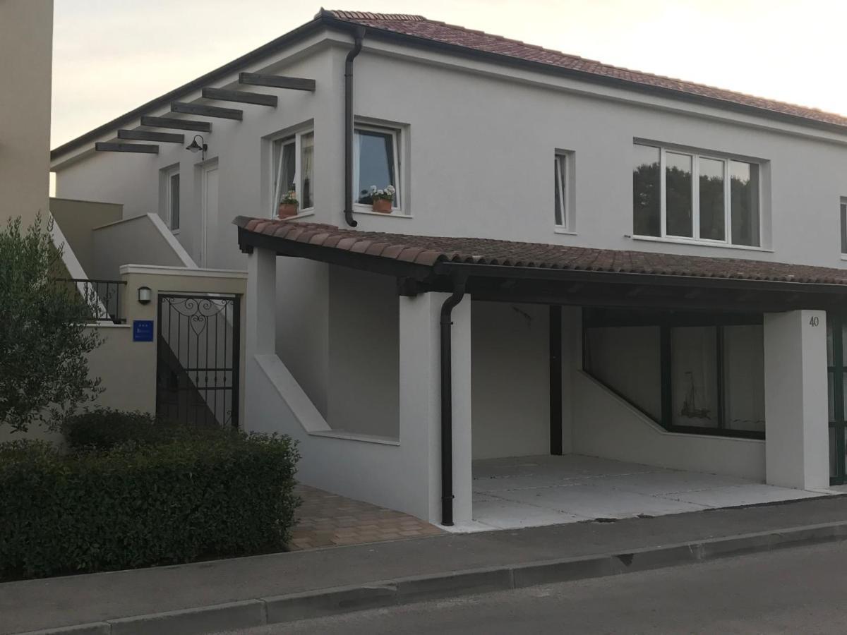 Apartments Rita Zadar Eksteriør bilde