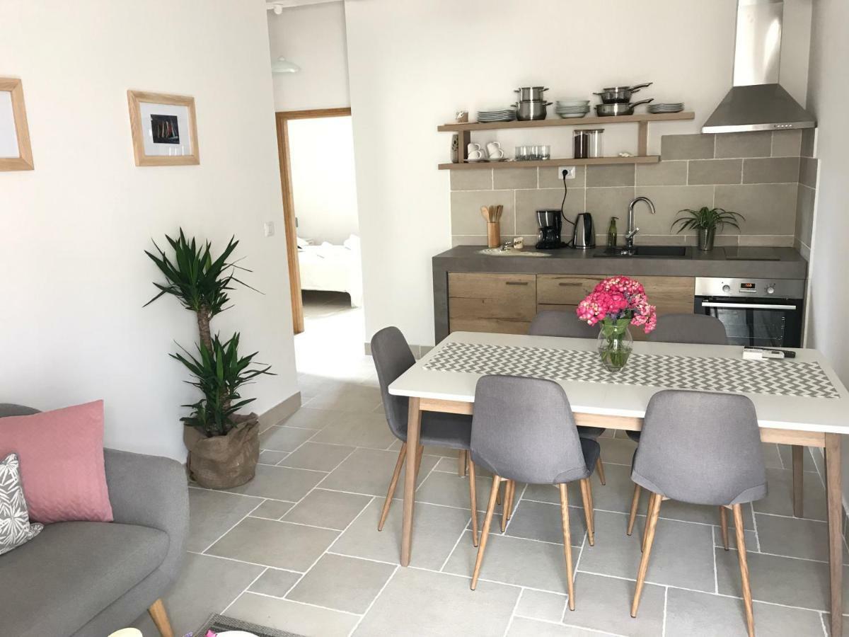 Apartments Rita Zadar Eksteriør bilde