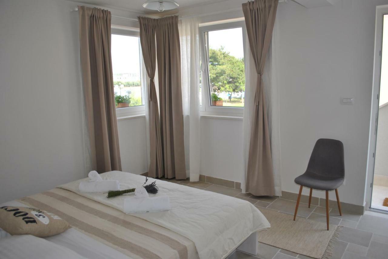 Apartments Rita Zadar Eksteriør bilde