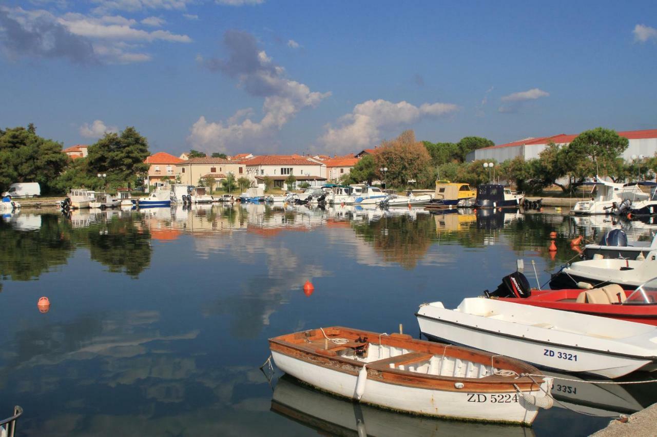 Apartments Rita Zadar Eksteriør bilde