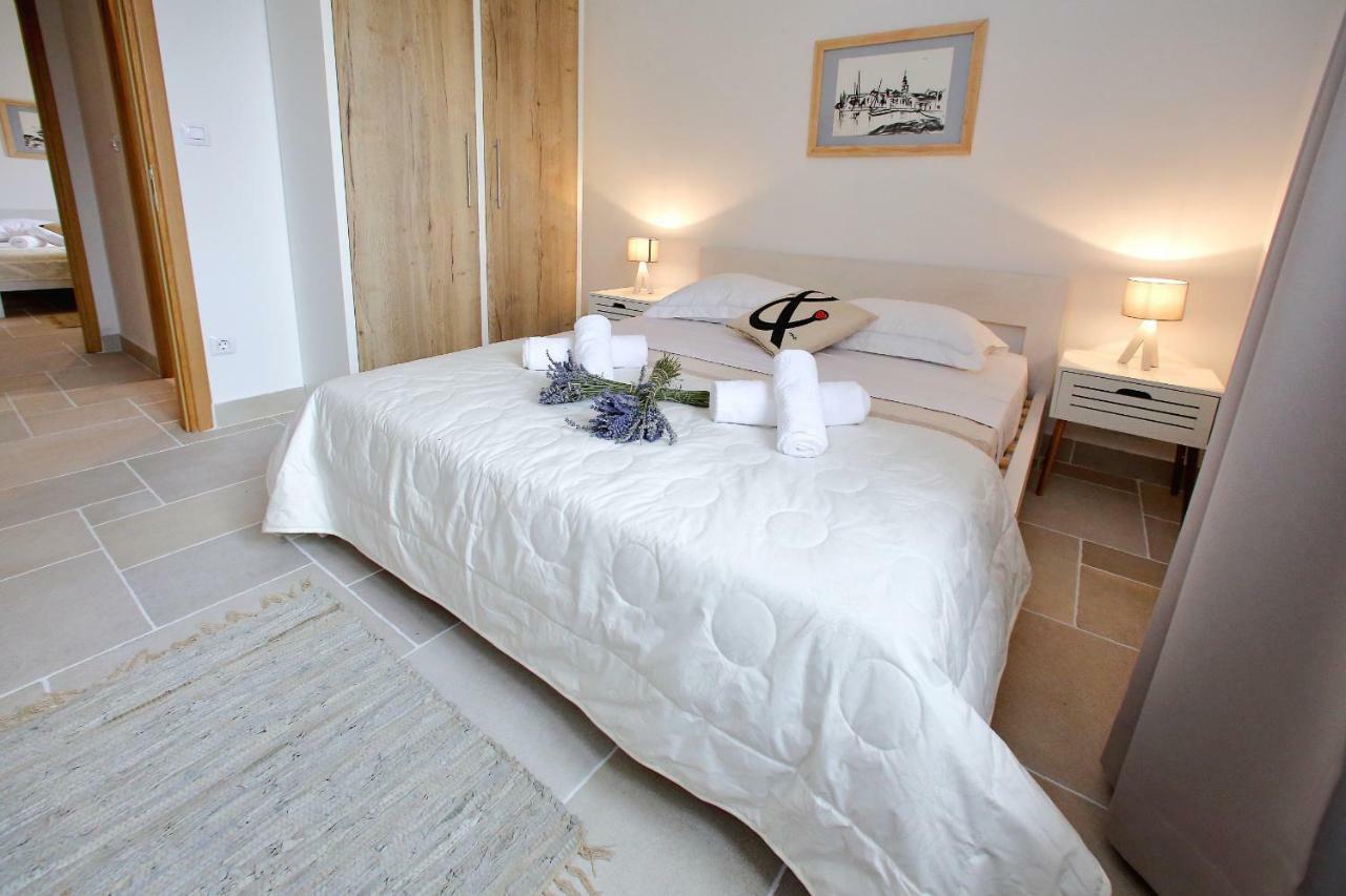 Apartments Rita Zadar Eksteriør bilde