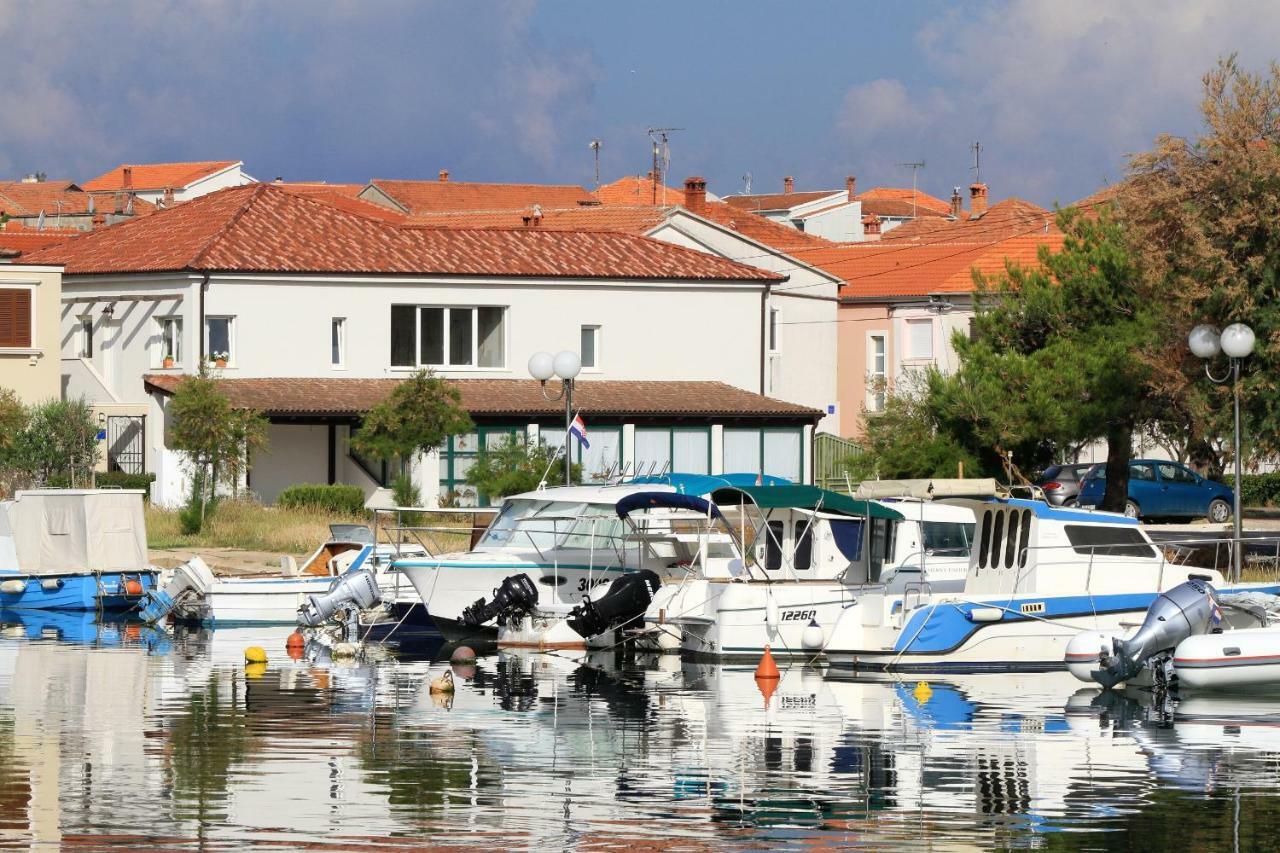 Apartments Rita Zadar Eksteriør bilde