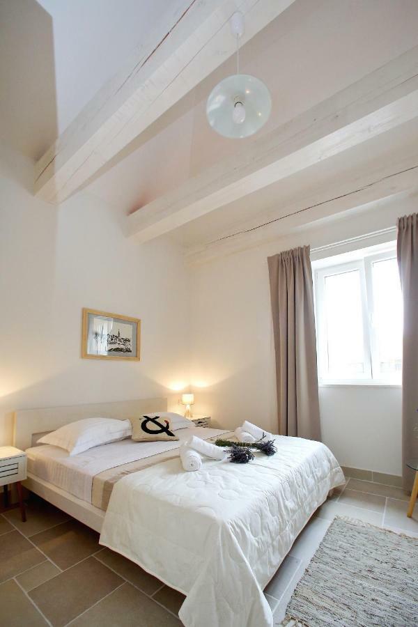 Apartments Rita Zadar Eksteriør bilde