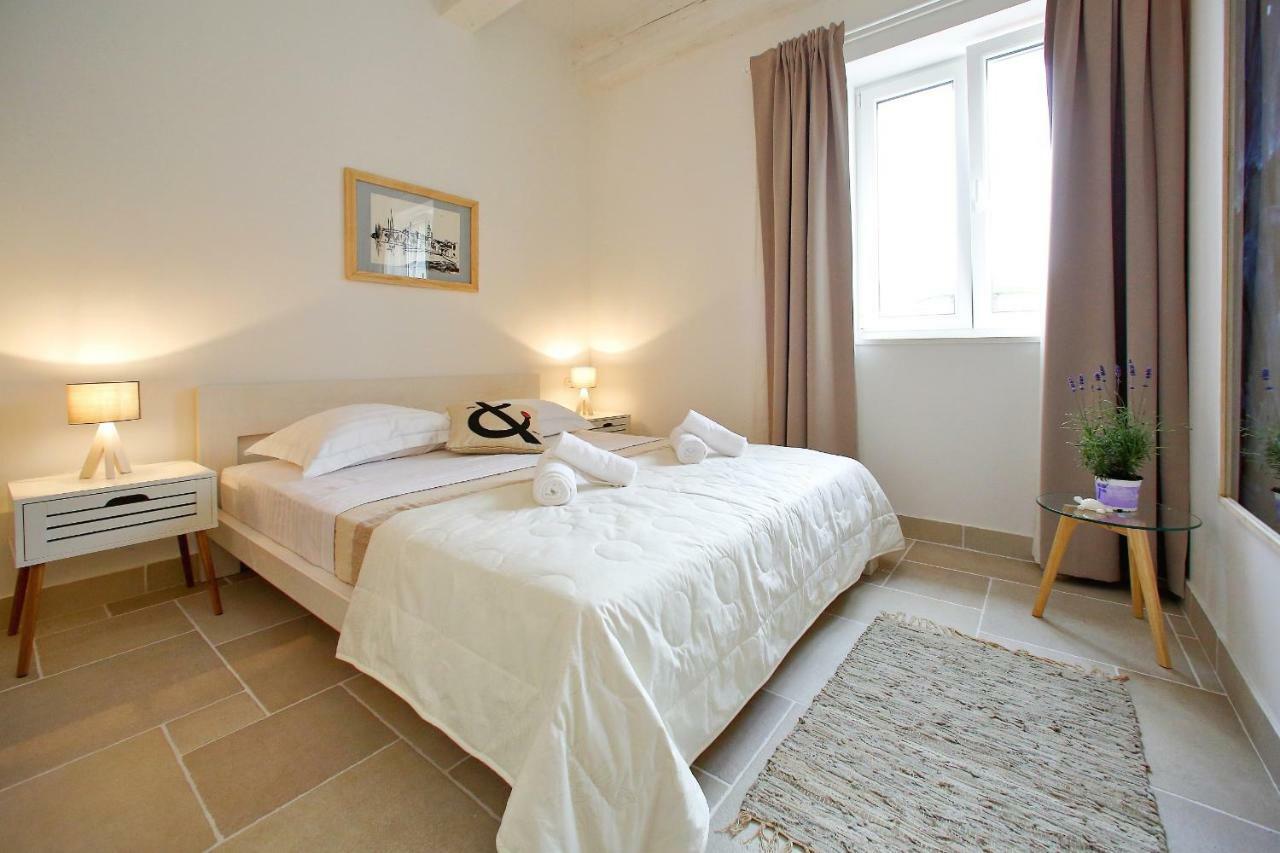 Apartments Rita Zadar Eksteriør bilde