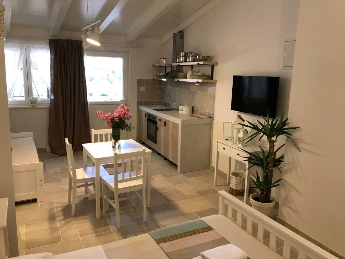 Apartments Rita Zadar Rom bilde