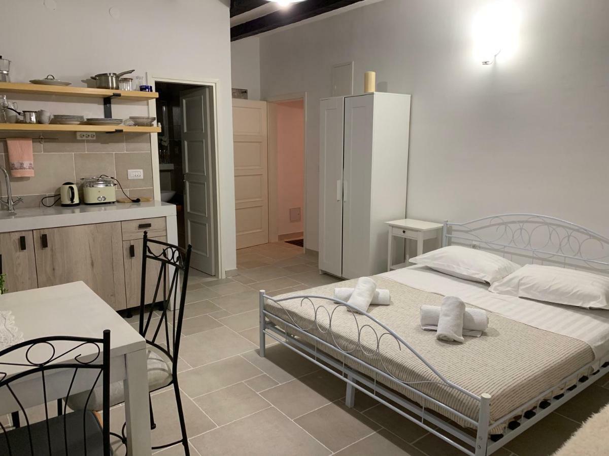 Apartments Rita Zadar Eksteriør bilde